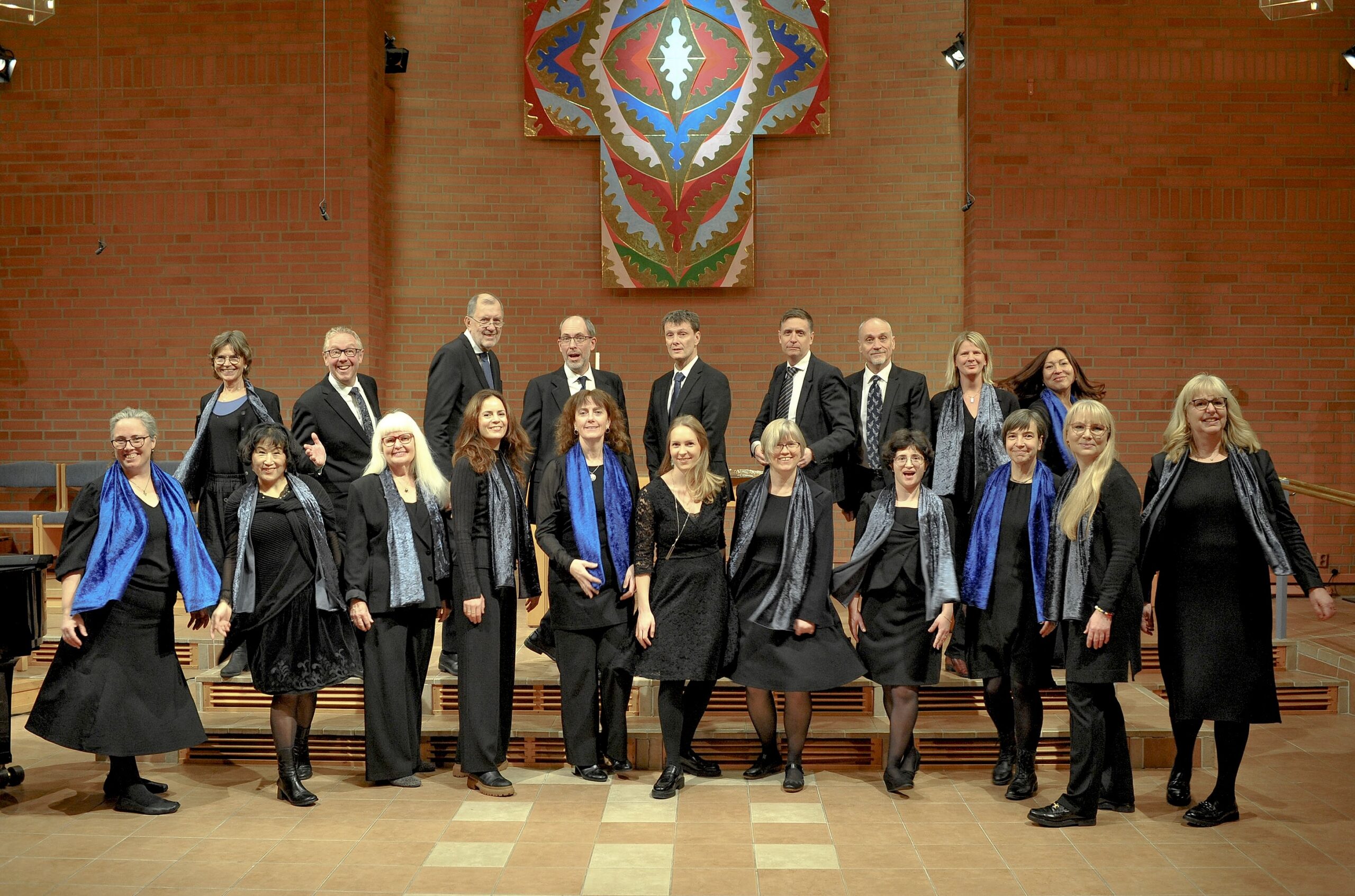 Ansgarskyrkans vokalensemble