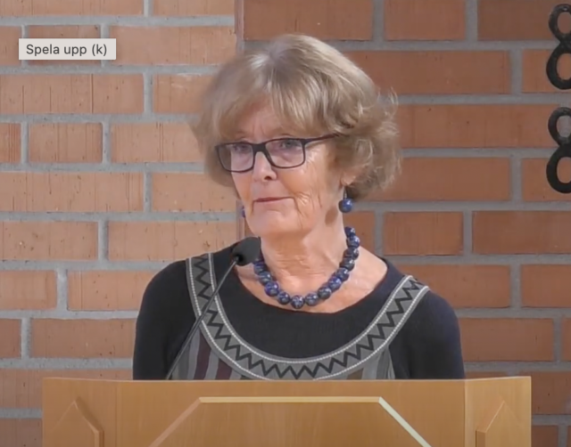 #6 Änglarna | Karin Egberg Thyme | 1 okt 2023