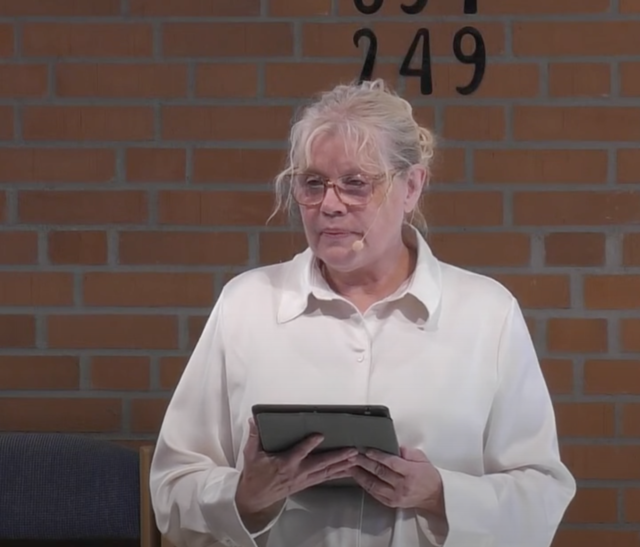 #41 Döden och livet | Anna Skagersten | 15 september 2024