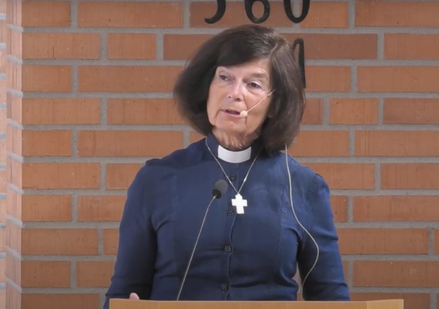 #40 Ett är nödvändigt | Suzanne Mohlin | 8 september 2024