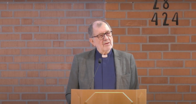 #52 Jesu dop | Lennart Molin | 12 januari 2025