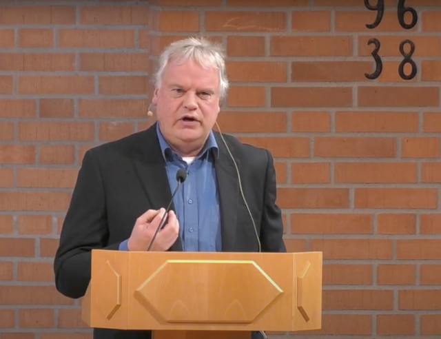 #53 Livets källa | Joakim Wohlfeil | 19 januari 2025