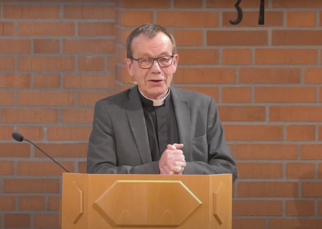 #55 Uppenbarelsens ljus | Sven-Gösta Holst | 2 februari 2025